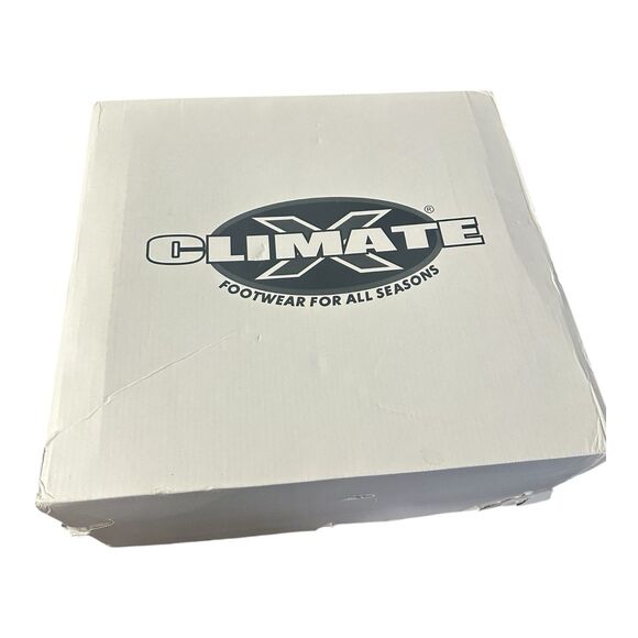 Climate X Men\'s Pull-On Waterproof Snow Boot Size 14 main image 7